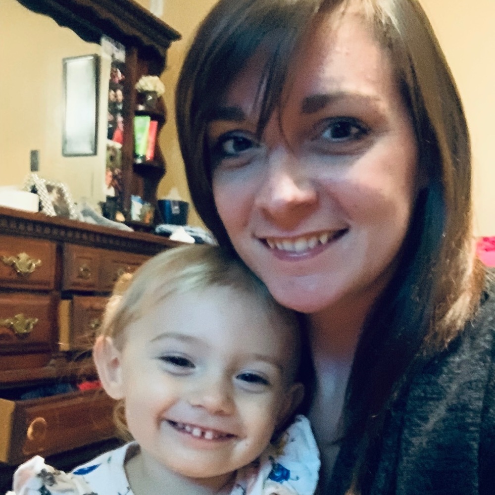 Meet your Posher, Katie